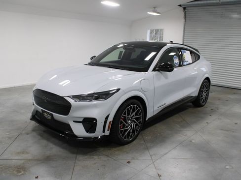 Used 2023 Ford Mustang Mach-E GT w/ GT Performance Edition image 4