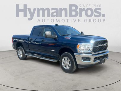 Used 2024 RAM 2500 Big Horn w/ Bed Utility Group