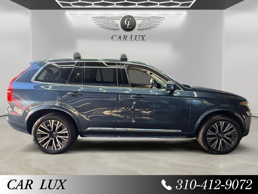 Used 2021 Volvo XC90 T8 Inscription Expression w/ Advanced Package AWD/4WD image 6