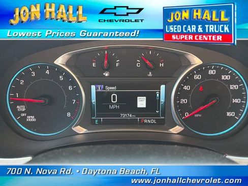 Used 2019 Chevrolet Traverse Premier w/ Driver Confidence II Package FWD image 23