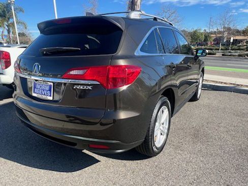 Used 2015 Acura RDX FWD w/ Technology Package image 5