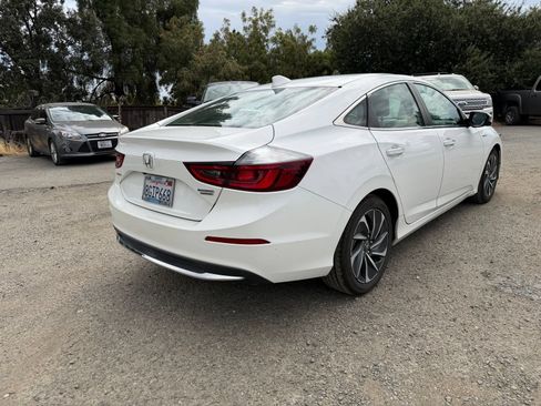 Used 2019 Honda Insight Touring image 5