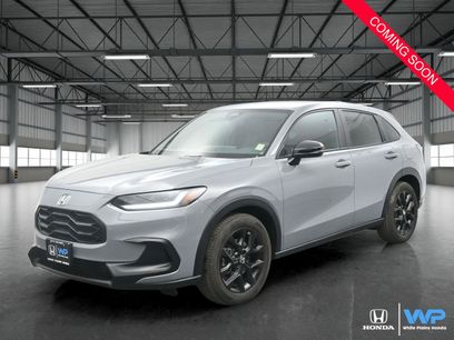 Certified 2025 Honda HR-V Sport