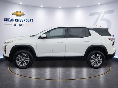 New 2026 Chevrolet Equinox LT