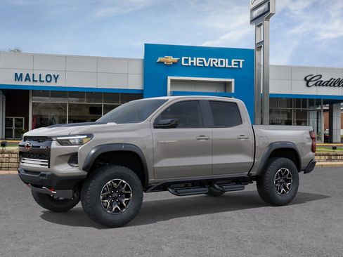 New 2026 Chevrolet Colorado ZR2 image 27