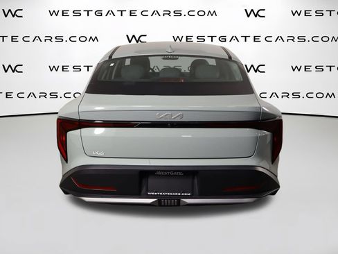 Used 2025 Kia K4 EX FWD image 4
