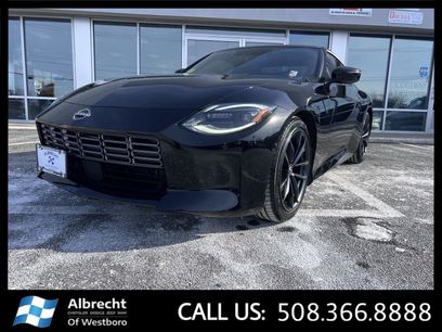 Used 2024 Nissan Z Performance w/ Floor Mat Package