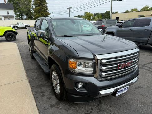 Used 2016 GMC Canyon SLT image 11