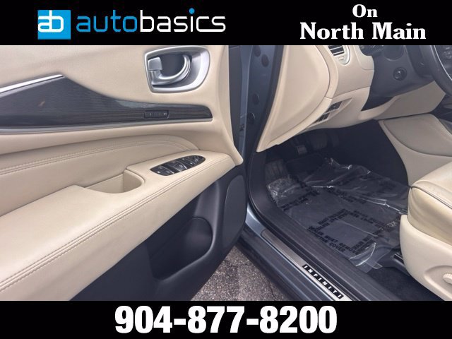 Used 2018 INFINITI QX60 FWD w/ Premium Plus Package image 27