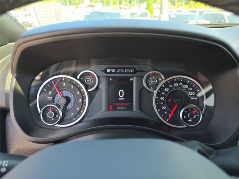 Used 2026 RAM 2500 Big Horn AWD/4WD image 32