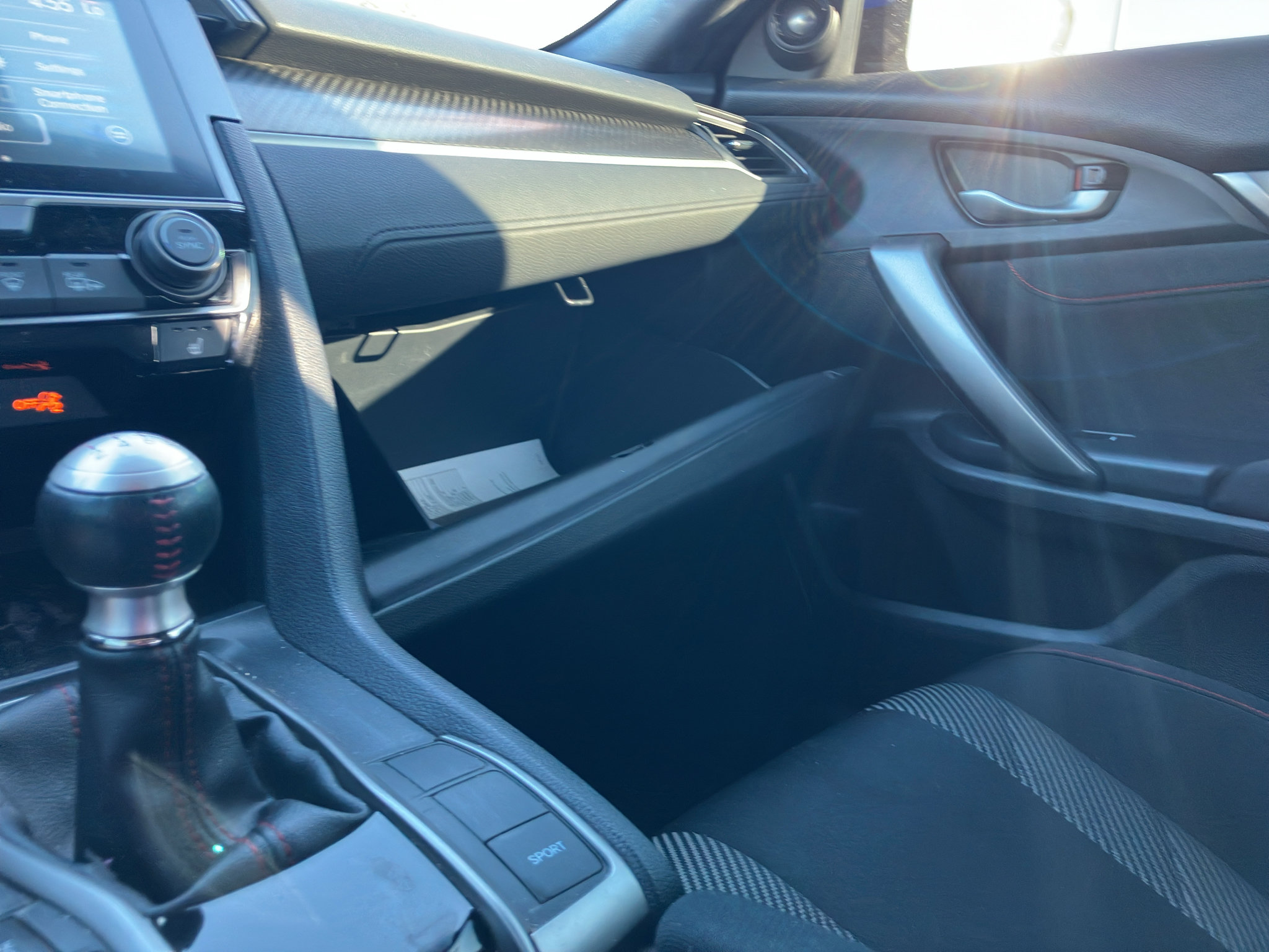 Used 2017 Honda Civic Si image 19