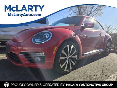 Used 2014 Volkswagen Beetle R-Line