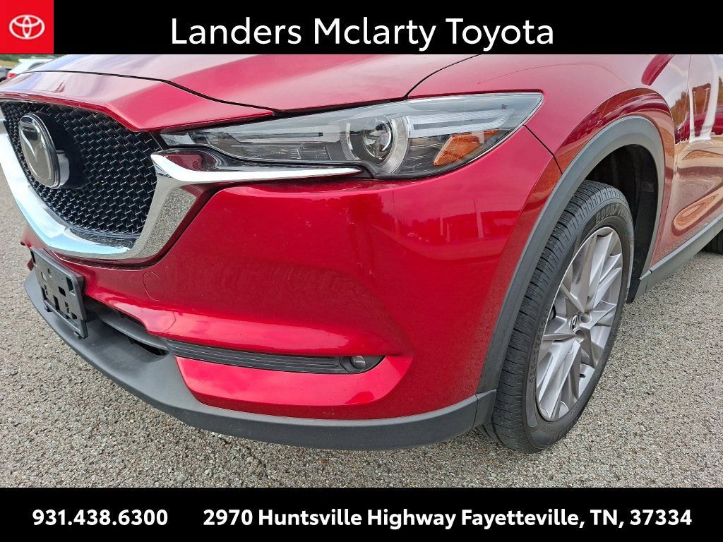 Used 2019 MAZDA CX-5 Grand Touring Reserve AWD/4WD image 9