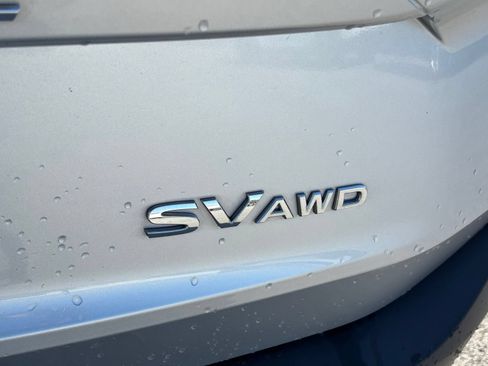 Used 2023 Nissan Rogue SV AWD/4WD image 6