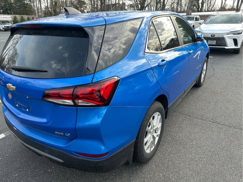Certified 2024 Chevrolet Equinox LT w/ LPO, Floor Liner Package image 3