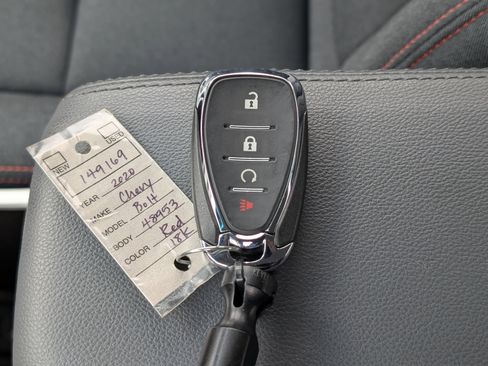 Used 2020 Chevrolet Bolt LT image 37