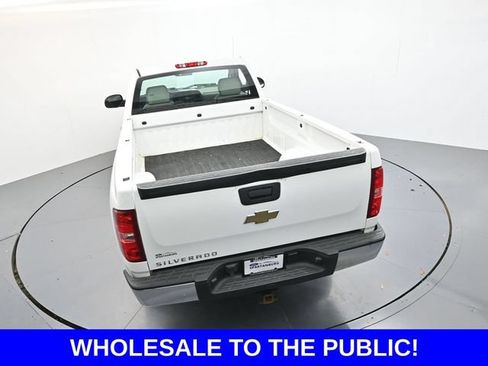 Used 2011 Chevrolet Silverado 1500 W/T RWD image 34