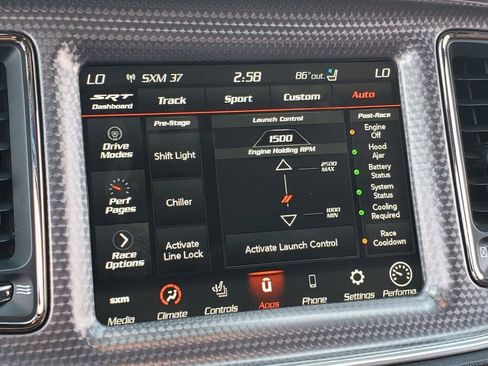 Used 2022 Dodge Challenger SRT Hellcat Redeye RWD image 16