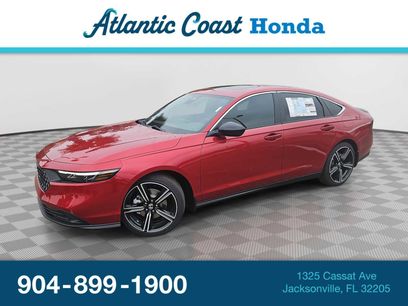 New 2025 Honda Accord Sport