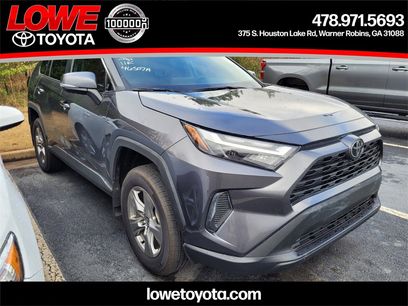 Used 2024 Toyota RAV4 XLE