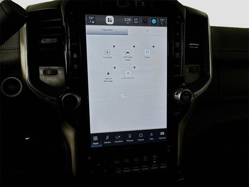 Used 2024 RAM 3500 Laramie image 33