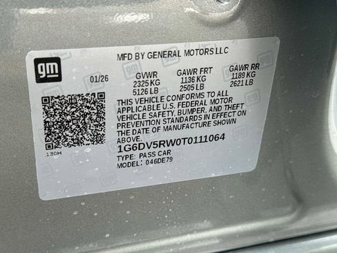 New 2026 Cadillac CT5 V w/ Technology Package image 28