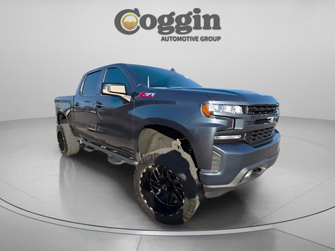 Used 2022 Chevrolet Silverado 1500 RST image 7