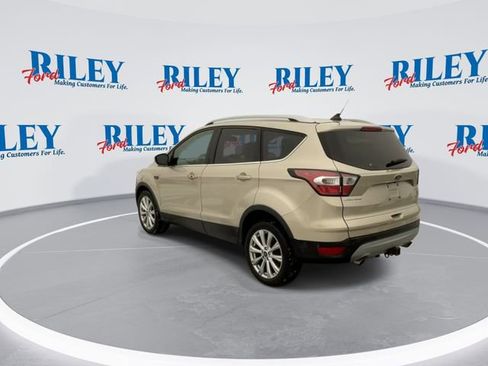 Used 2018 Ford Escape Titanium w/ Ford Safe & Smart Package image 6