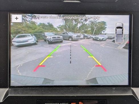 Used 2016 Ford F150 Lariat w/ Equipment Group 501A Mid image 17