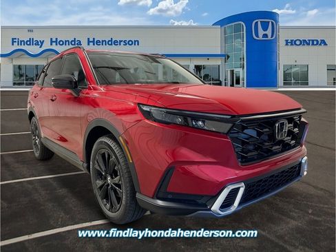 New 2026 Honda CR-V Sport Touring image 9