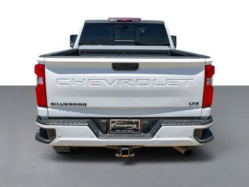 Used 2024 Chevrolet Silverado 2500 LTZ w/ LTZ Plus Package AWD/4WD image 59