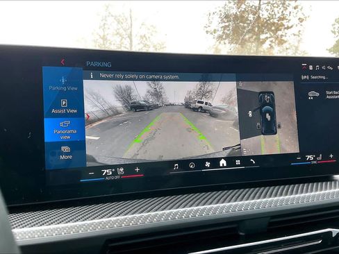 Used 2025 BMW XM image 22