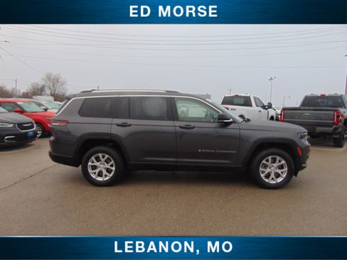 Used 2023 Jeep Grand Cherokee L Limited image 5
