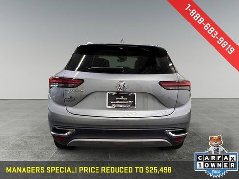 Certified 2023 Buick Envision Preferred image 24