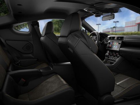 New 2026 Toyota GR86 YUZU Limited image 54