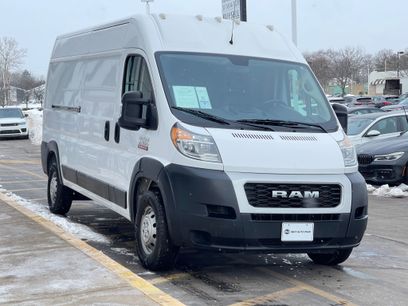 Used 2020 RAM ProMaster 2500 w/ Interior Convenience Group