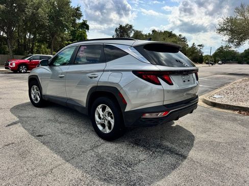 Used 2024 Hyundai Tucson SEL AWD/4WD image 4