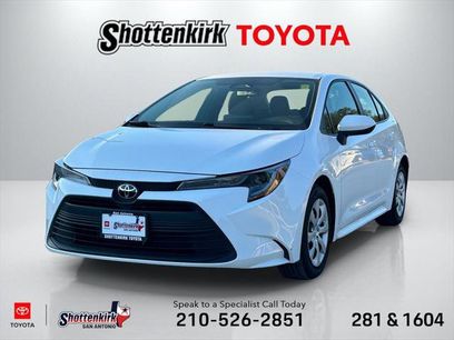 Certified 2025 Toyota Corolla LE