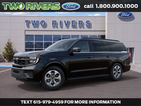New 2027 Ford Expedition Max Active AWD/4WD image 1