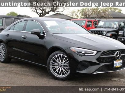 Used 2025 Mercedes-Benz CLA 250