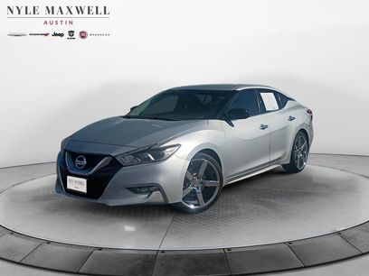 Used 2017 Nissan Maxima 3.5 S