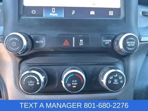 Used 2023 RAM 2500 Tradesman AWD/4WD image 32