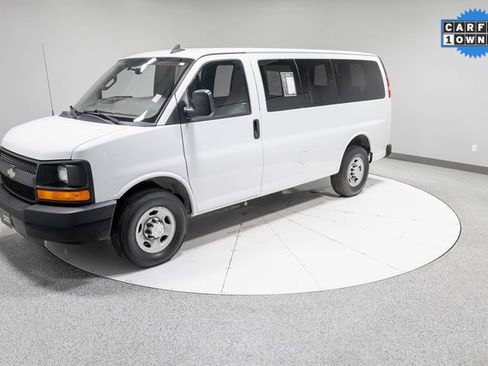 Used 2016 Chevrolet Express 2500 LS image 28