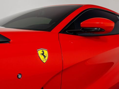 Used 2023 Ferrari 812 Competizione RWD image 65