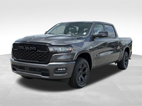 New 2026 RAM 1500 Big Horn AWD/4WD image 1