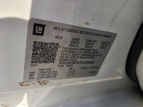 Used 2019 Chevrolet Silverado 2500 W/T w/ WT Convenience Package image 30