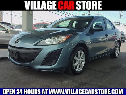 Used 2010 MAZDA MAZDA3 i Touring