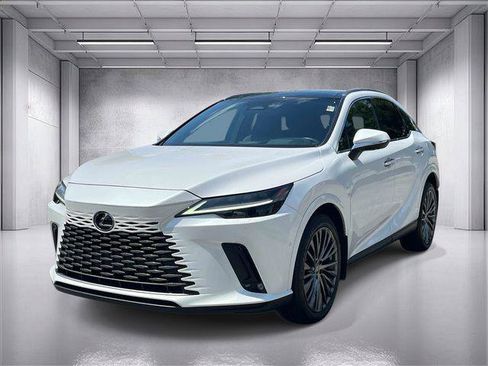 Certified 2023 Lexus RX 350 w/ Accessory Package (Z1) AWD/4WD image 7