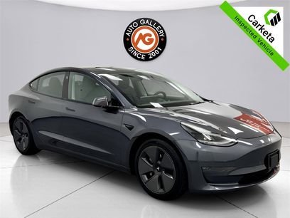 Used 2022 Tesla Model 3 Long Range