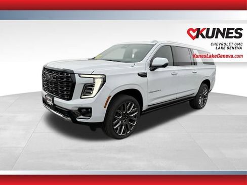 New 2026 GMC Yukon XL Denali Ultimate w/ LPO, Floor Liner Package image 8